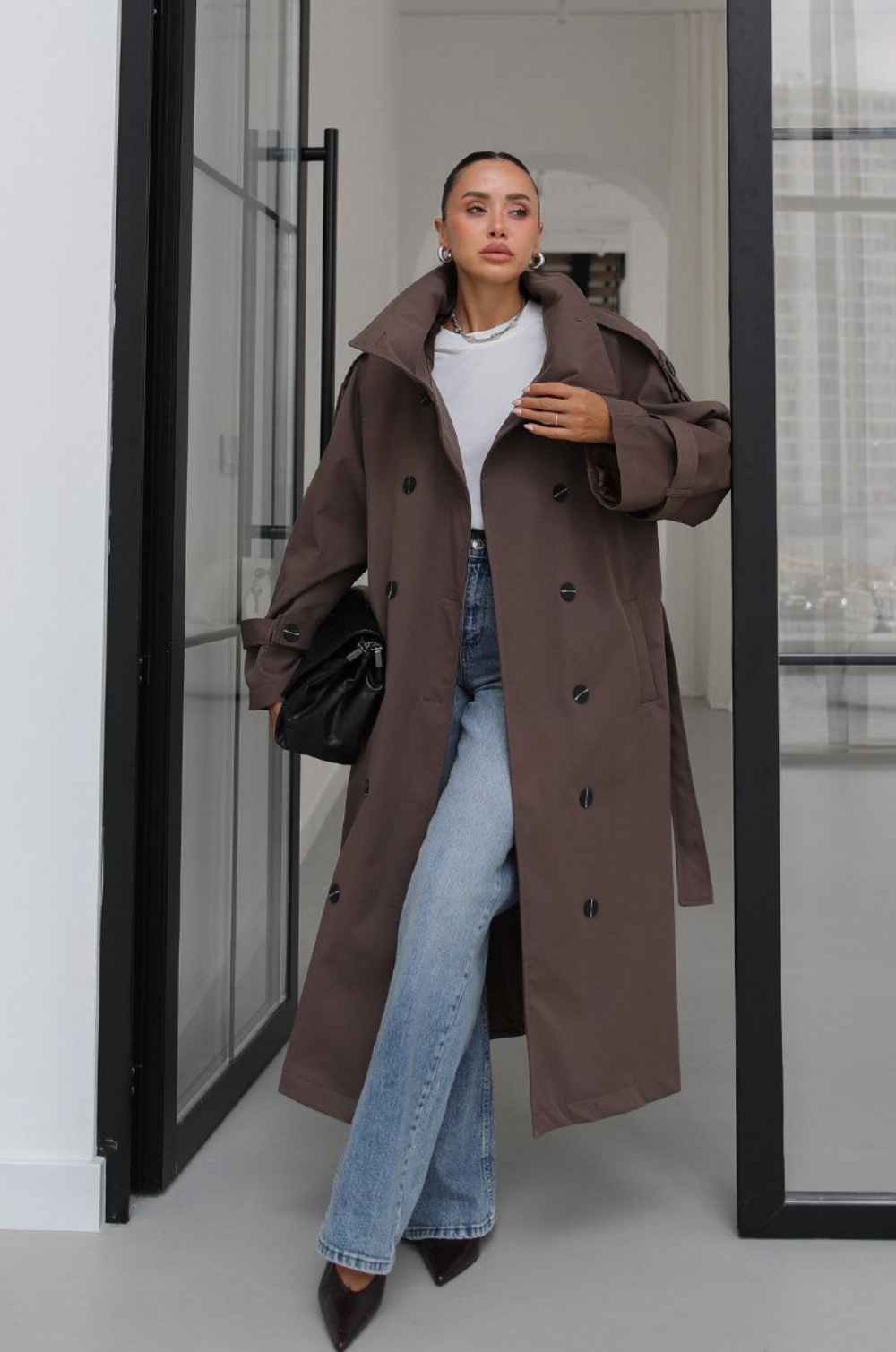 TRENCH COAT