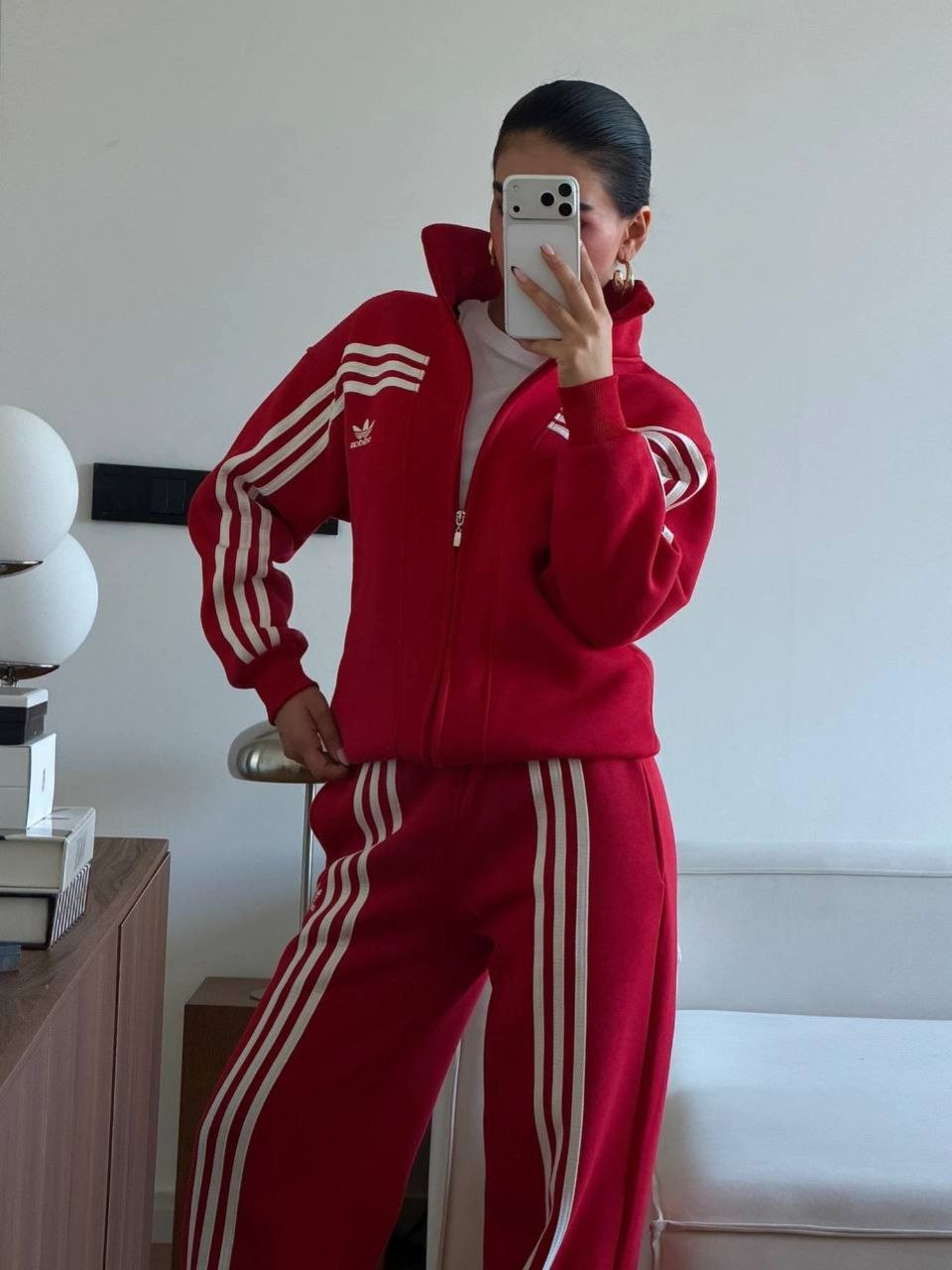 Premium adas tracksuit