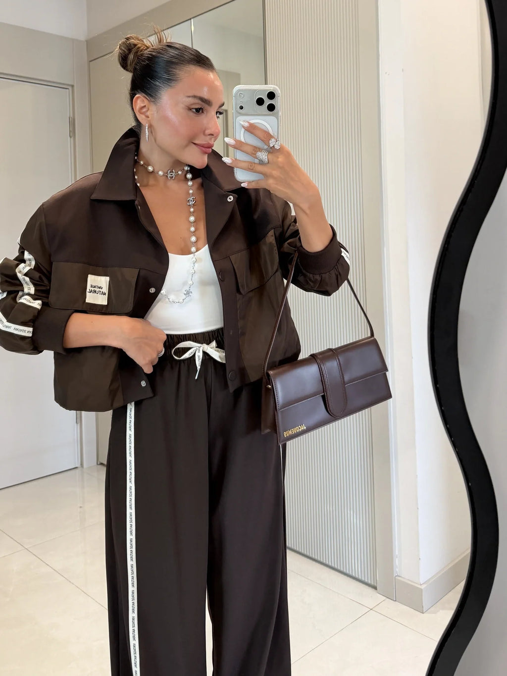 Premium Set Pants and Jacket