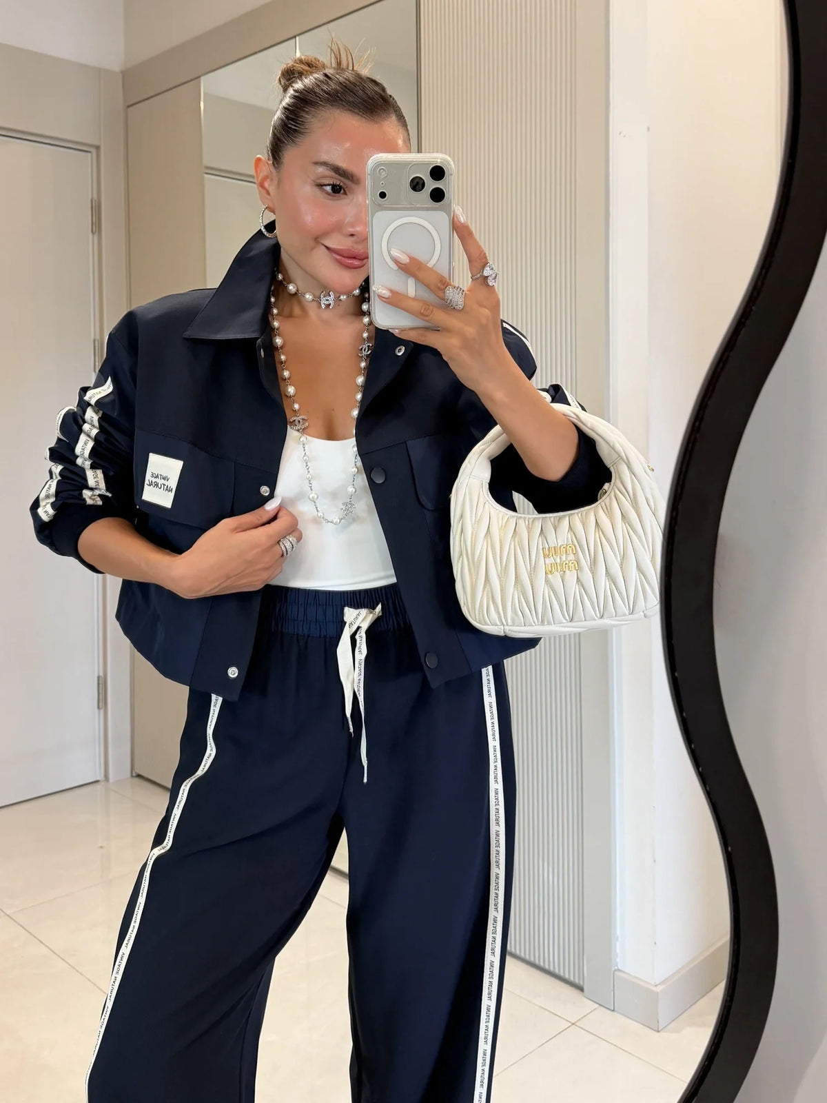 Premium Set Pants and Jacket