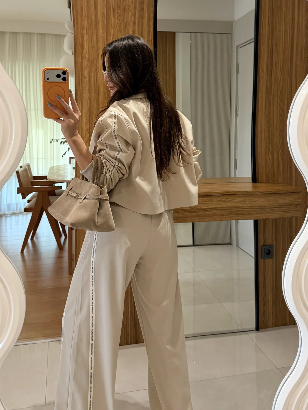 Premium Set Pants and Jacket