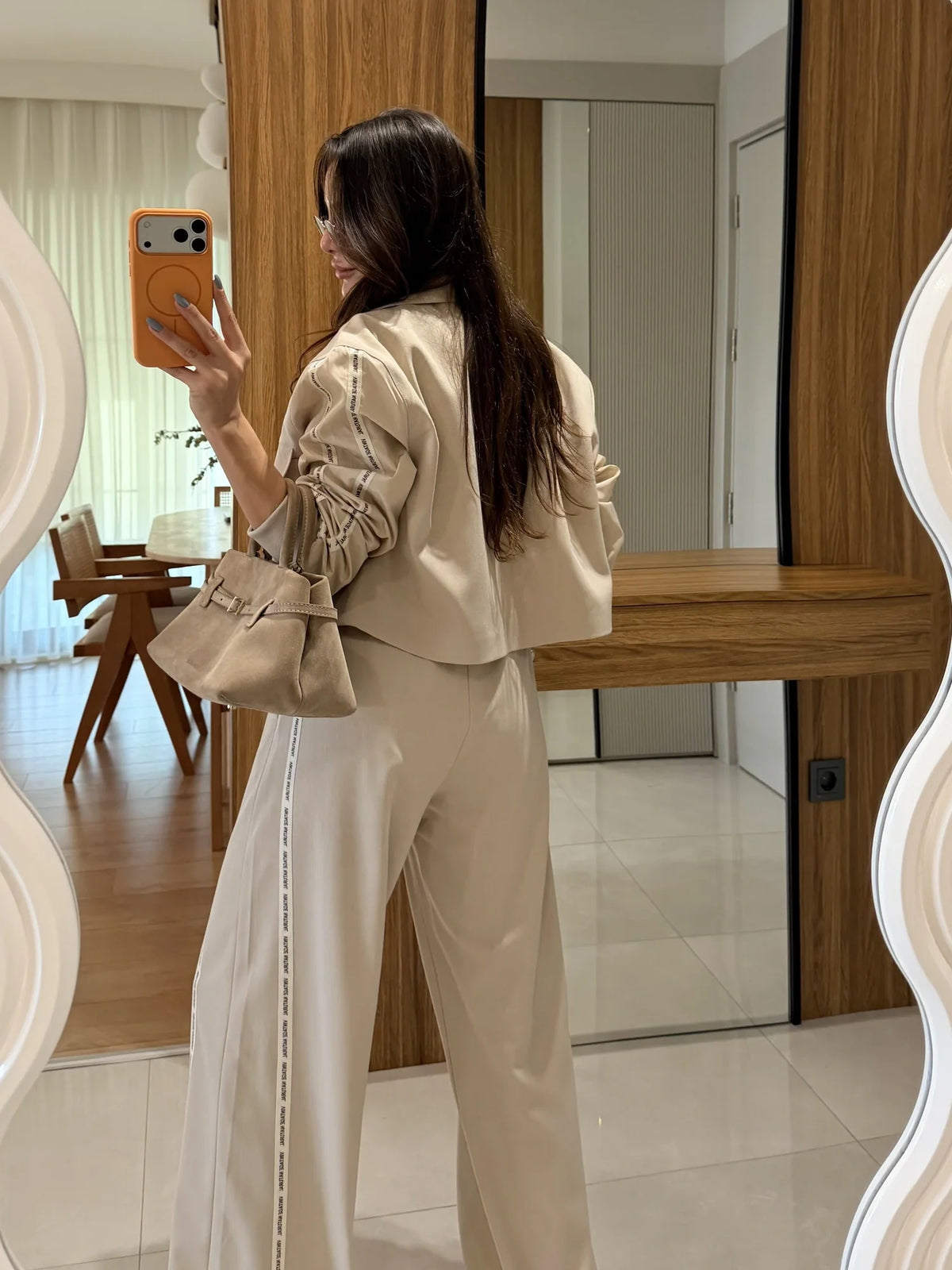 Premium Set Pants and Jacket