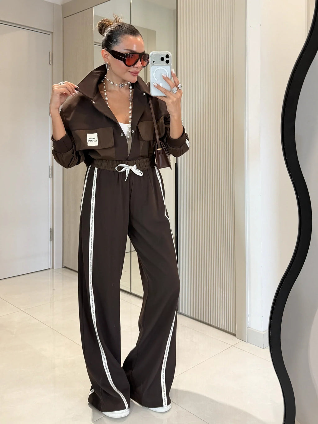 Premium Set Pants and Jacket