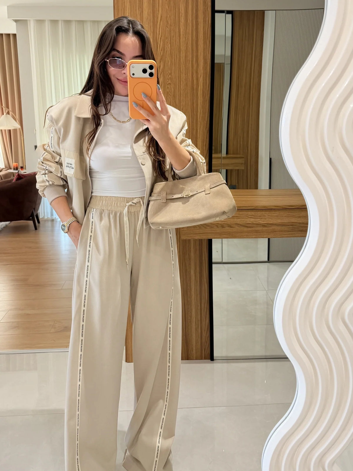 Premium Set Pants and Jacket