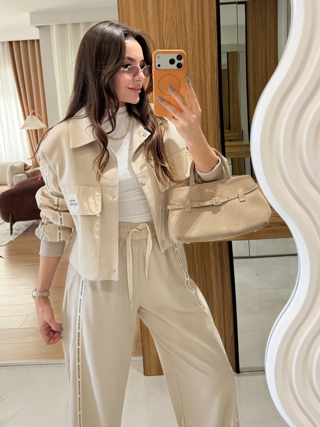Premium Set Pants and Jacket