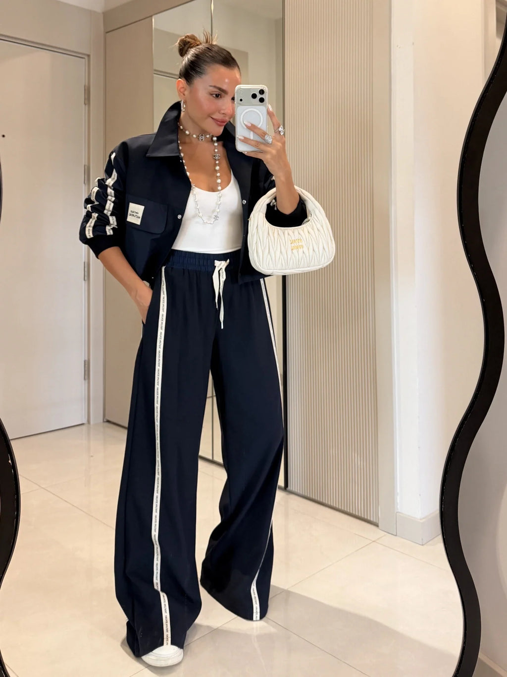 Premium Set Pants and Jacket