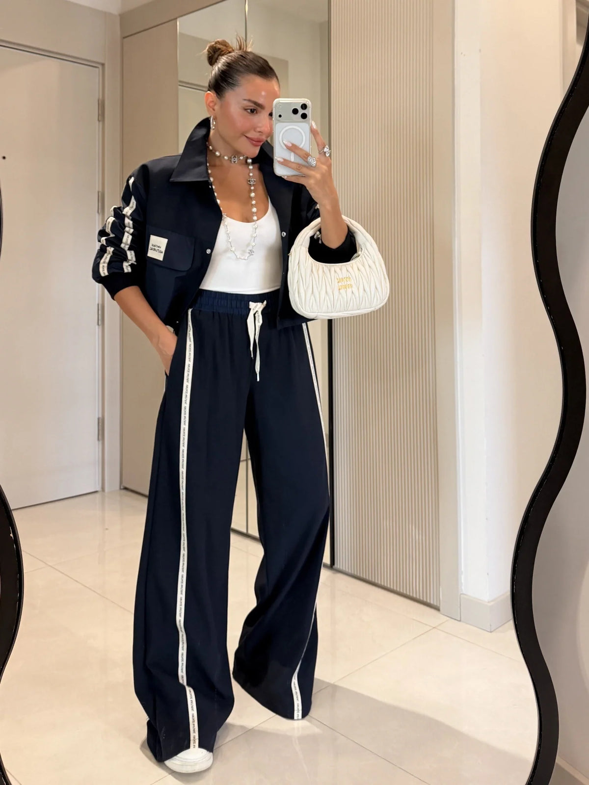 Premium Set Pants and Jacket