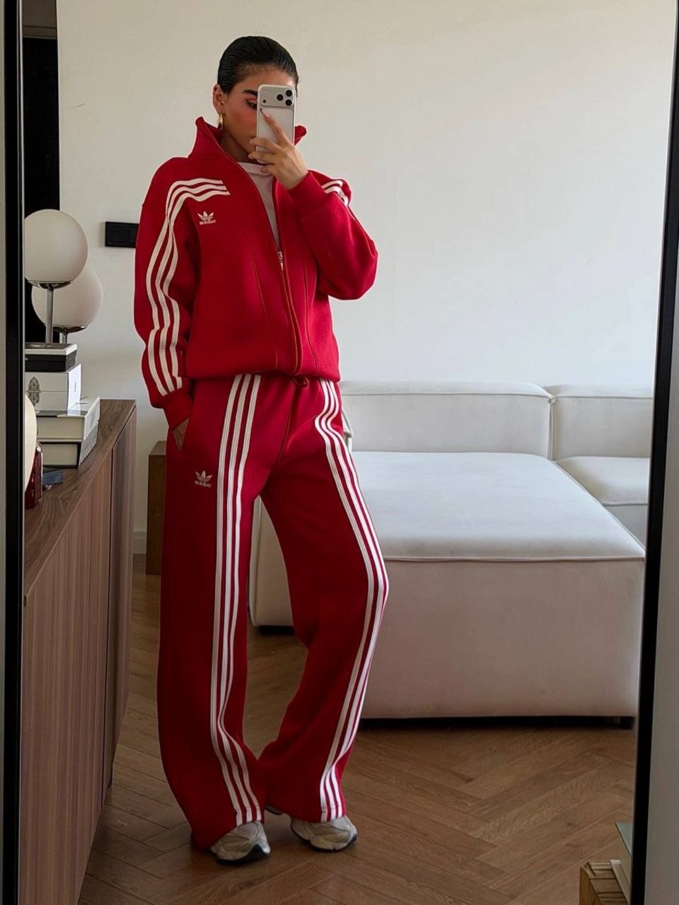 Premium adas tracksuit
