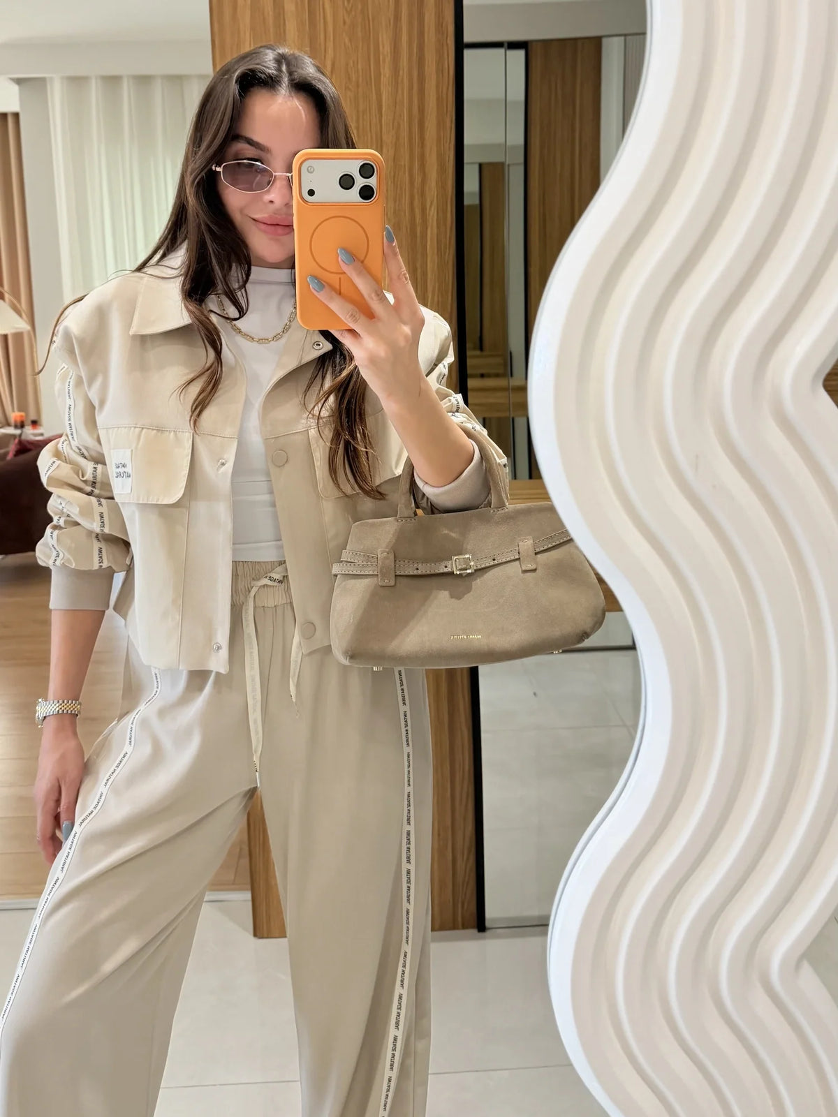 Premium Set Pants and Jacket