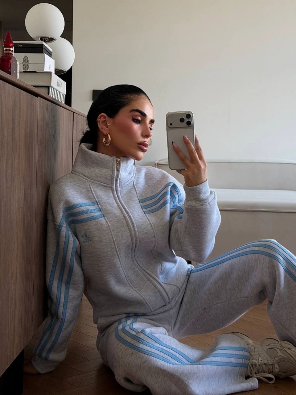 Premium adas tracksuit