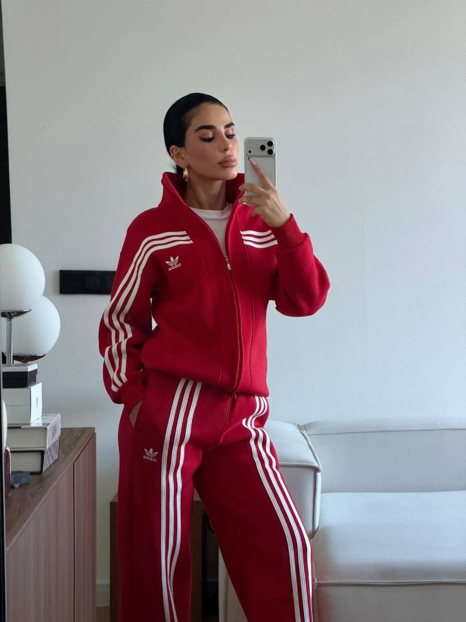 Premium adas tracksuit