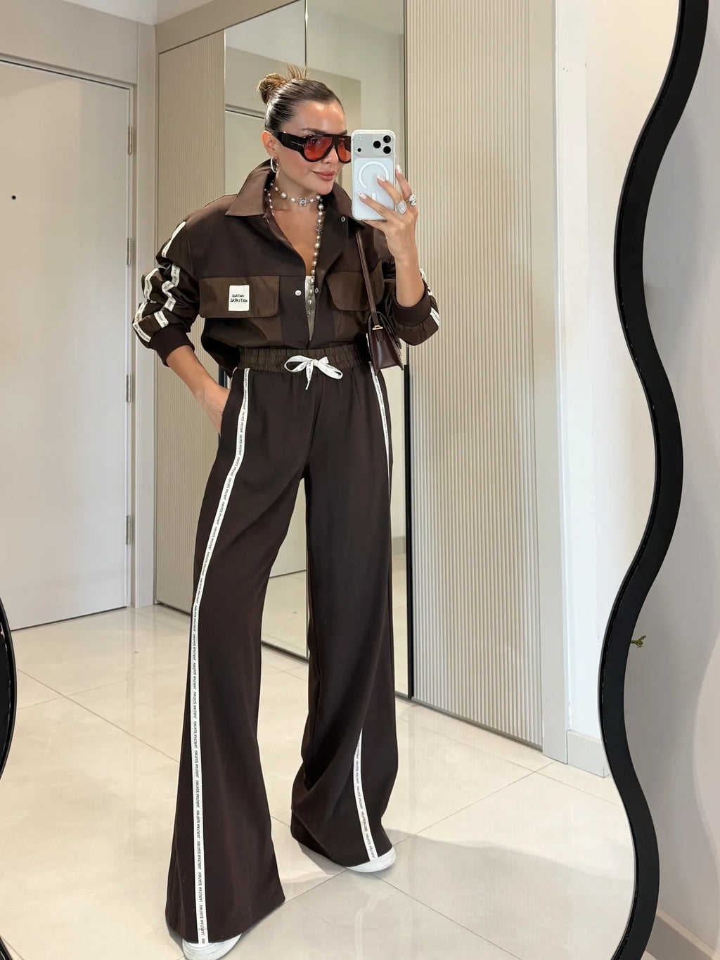 Premium Set Pants and Jacket