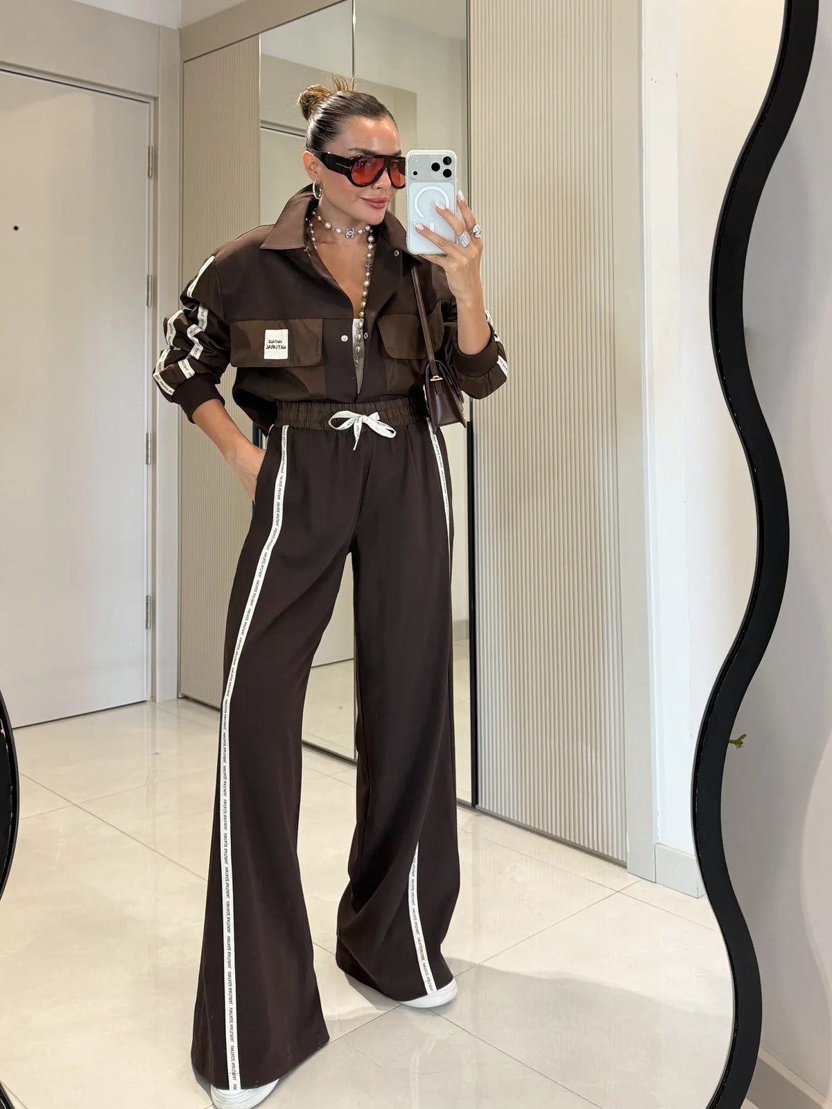 Premium Set Pants and Jacket