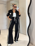Premium Set Pants and Jacket