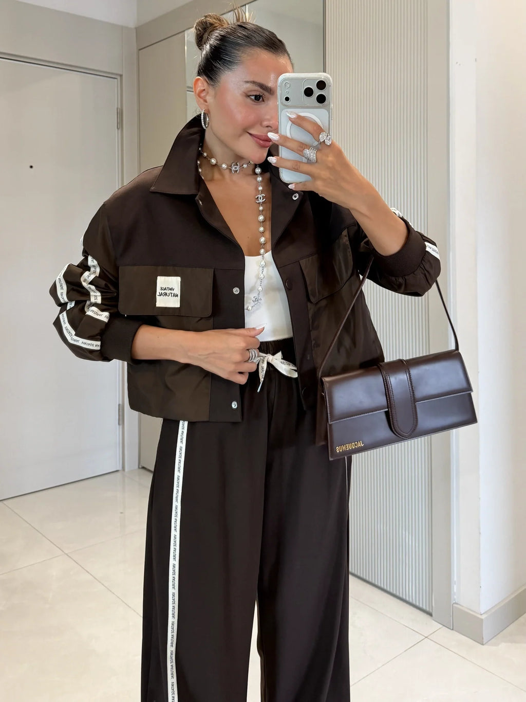 Premium Set Pants and Jacket