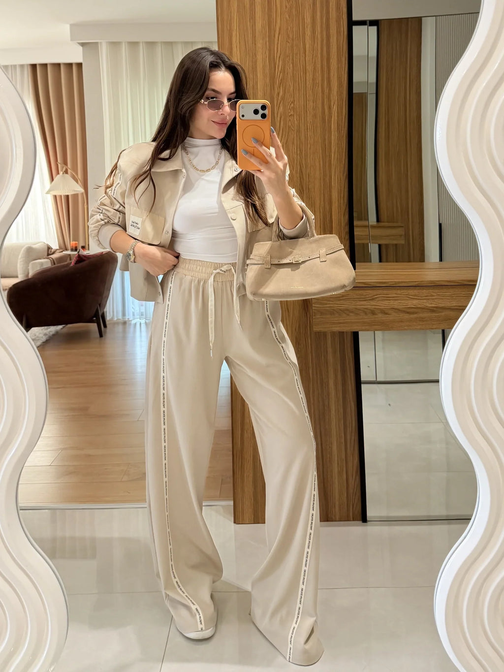Premium Set Pants and Jacket