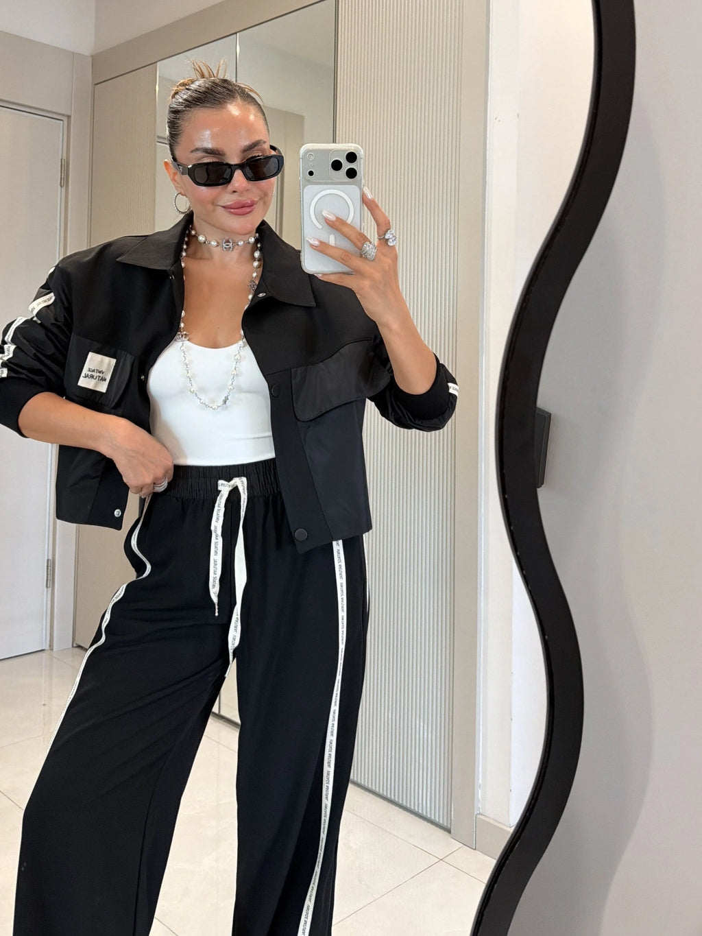 Premium Set Pants and Jacket