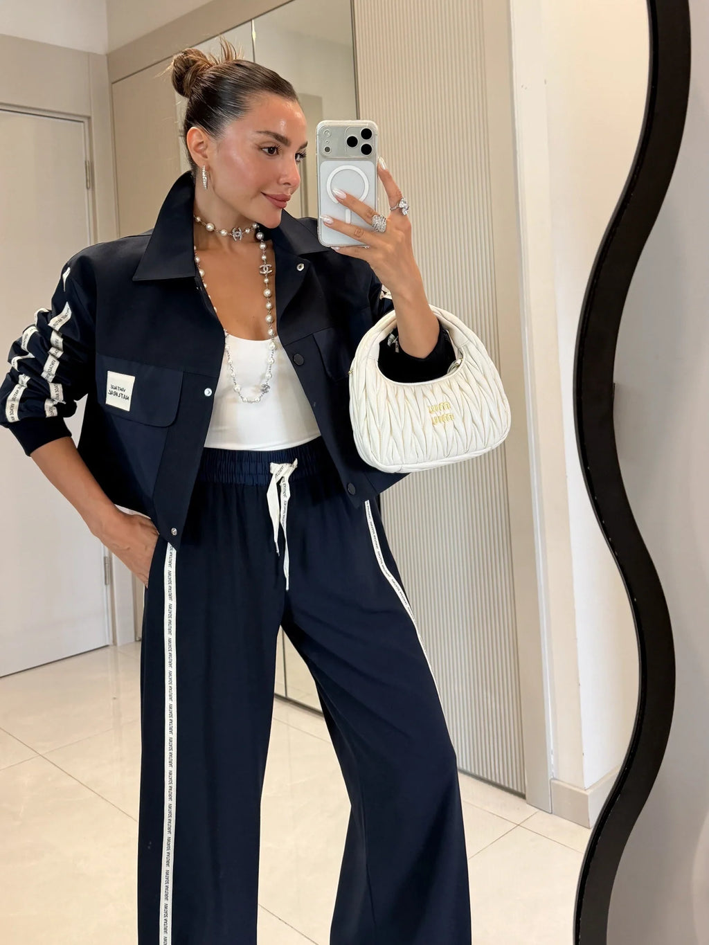 Premium Set Pants and Jacket
